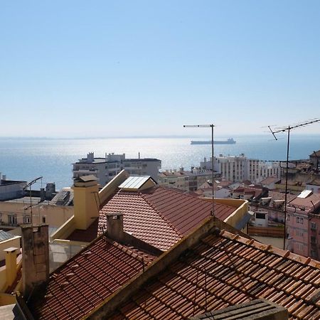 Luz Do Rio Διαμέρισμα Lisboa Εξωτερικό φωτογραφία