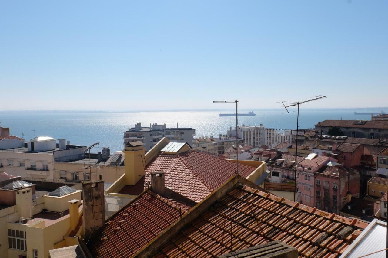 Luz Do Rio Διαμέρισμα Lisboa Εξωτερικό φωτογραφία