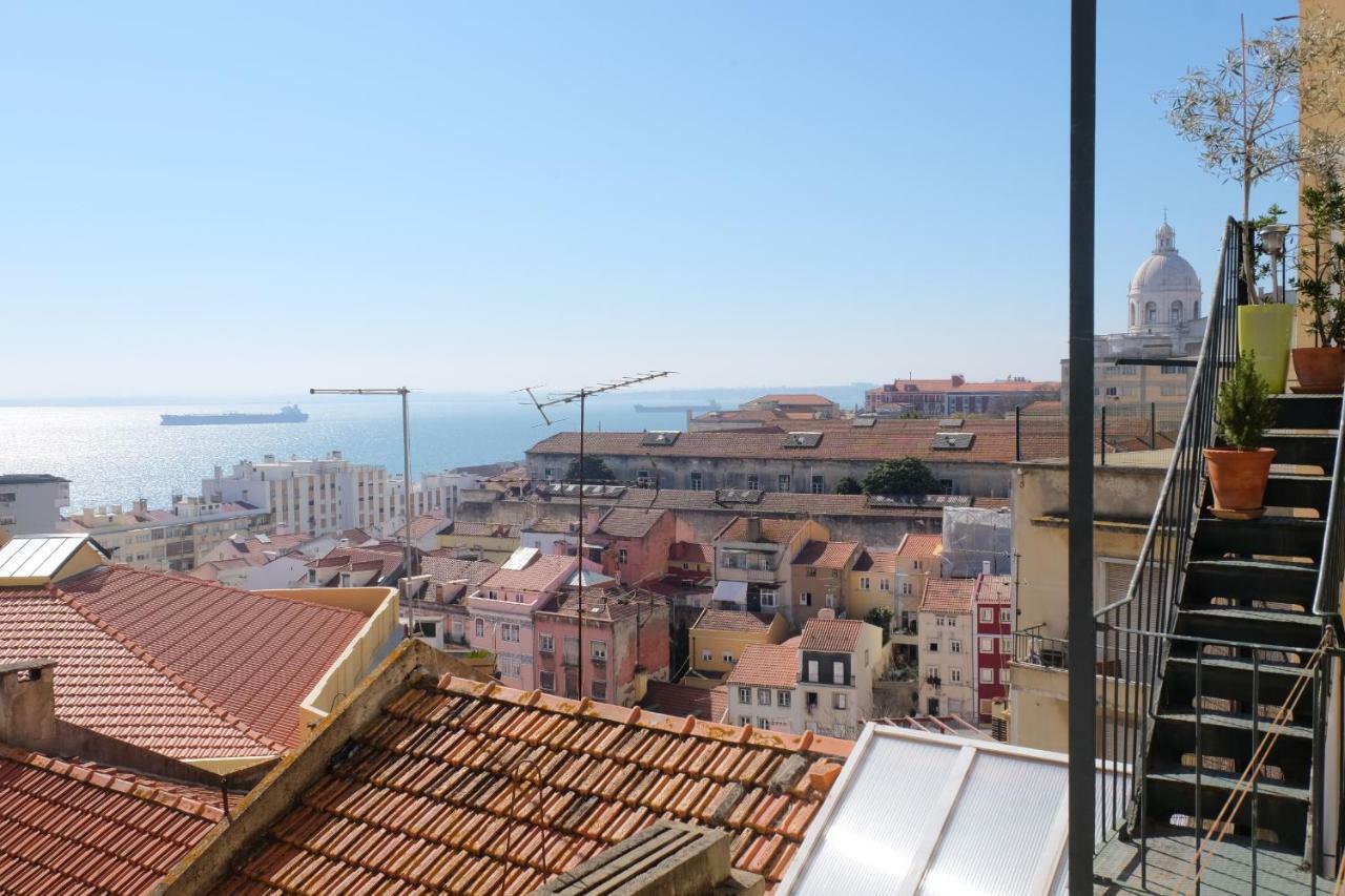 Luz Do Rio Διαμέρισμα Lisboa Εξωτερικό φωτογραφία